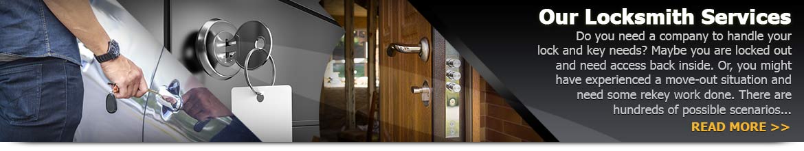 Locksmith Tucker