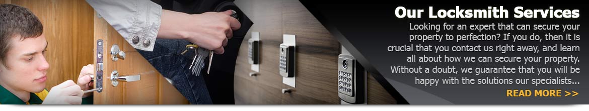 Locksmith Tucker